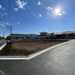 二宮６区画条件付き売地