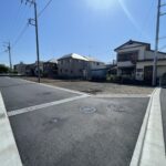 野辺7区画条件付き売地