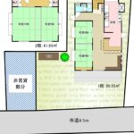 (間取)