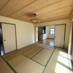 1階和室　9.53帖(居間)