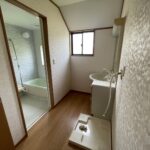 2階水廻り