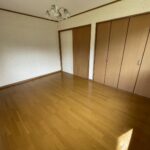 2階洋室　7.26帖