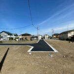 野辺10区画条件付き売地