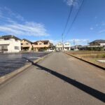 野辺下原全2区画~建築条件付き売地~ 画像3 野辺下原全2区画~建築条件付き売地~ 画像3
